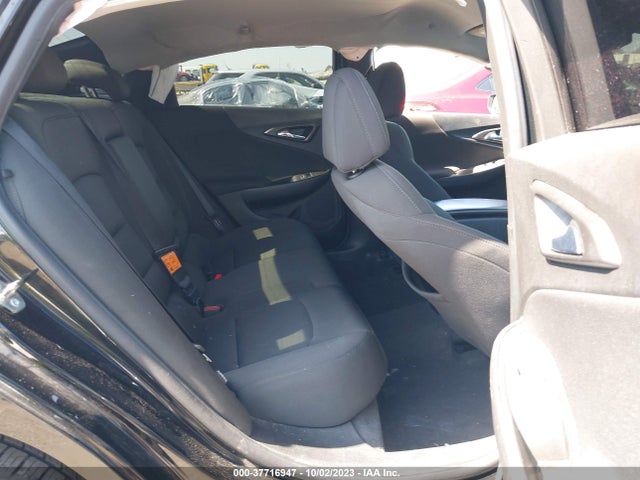 Chevrolet MALIBU LS 2018 1G1ZB5ST1JF266060 Image 8