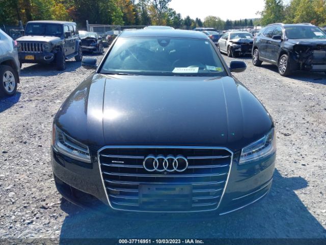 WAU34AFD8GN011792 Audi A8 L 3.0t
