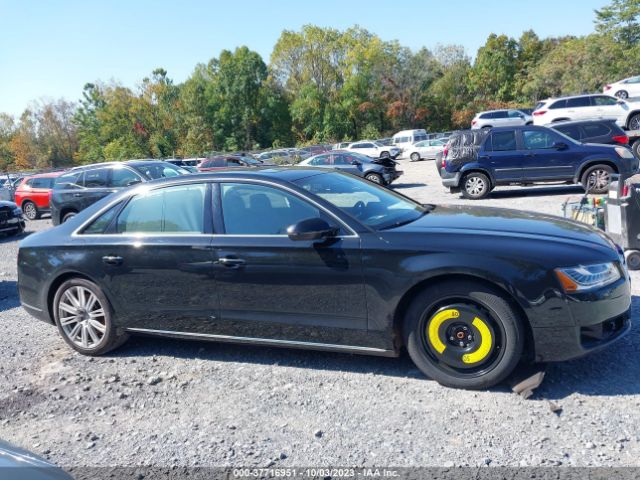 WAU34AFD8GN011792 Audi A8 L 3.0t