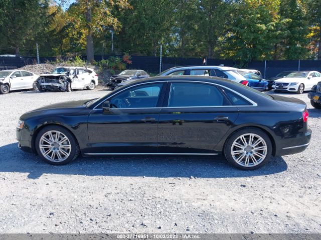 WAU34AFD8GN011792 Audi A8 L 3.0t
