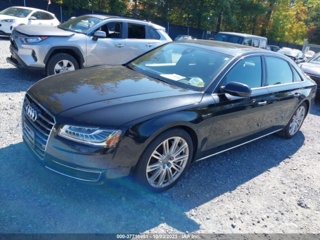WAU34AFD8GN011792 Audi A8 L 3.0t