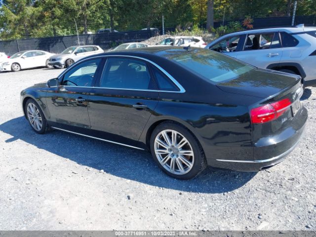 WAU34AFD8GN011792 Audi A8 L 3.0t