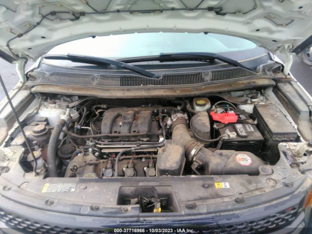 1FM5K8AR3FGA46428 Ford UTILITY POLICE