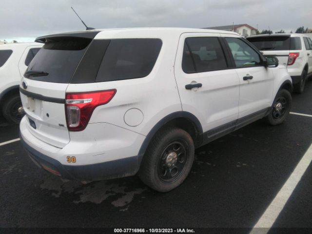 1FM5K8AR3FGA46428 Ford UTILITY POLICE