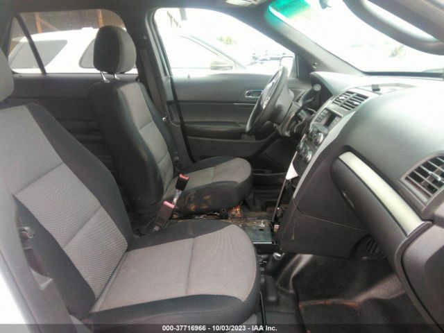 1FM5K8AR3FGA46428 Ford UTILITY POLICE