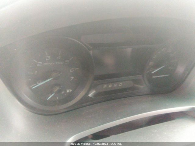 1FM5K8AR3FGA46428 Ford UTILITY POLICE