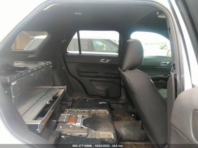 1FM5K8AR3FGA46428 Ford UTILITY POLICE