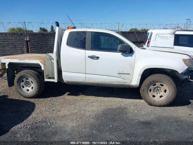 Chevrolet Colorado 4wd Wt 2016 1GCHTBEA3G1382097 Image 12
