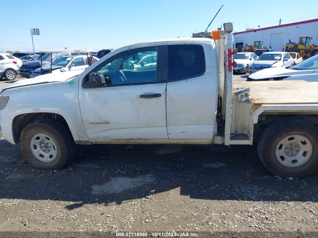 Chevrolet Colorado 4wd Wt 2016 1GCHTBEA3G1382097 Image 13