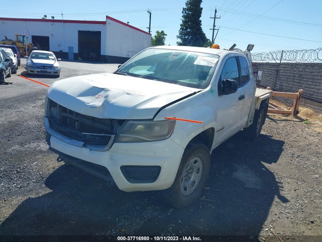 Chevrolet Colorado 4wd Wt 2016 1GCHTBEA3G1382097 Image 2
