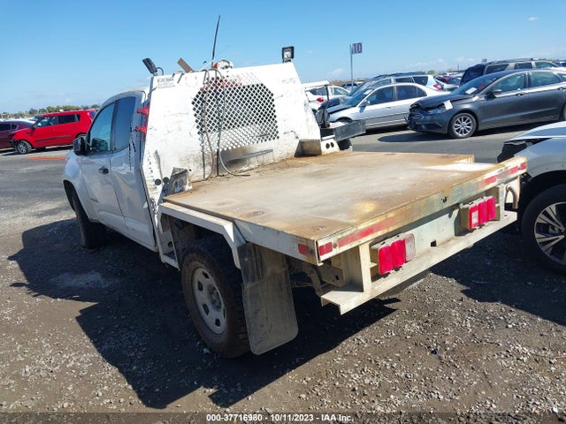 Chevrolet Colorado 4wd Wt 2016 1GCHTBEA3G1382097 Image 3
