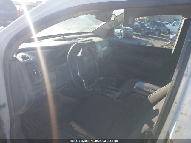 Chevrolet Colorado 4wd Wt 2016 1GCHTBEA3G1382097 Image 5