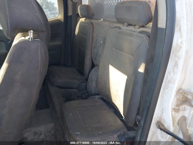 Chevrolet Colorado 4wd Wt 2016 1GCHTBEA3G1382097 Image 8