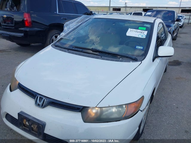 2008 HONDA CIVIC LX VIN: 2HGFG12678H560507