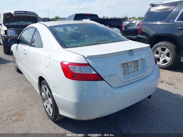 2008 HONDA CIVIC LX VIN: 2HGFG12678H560507