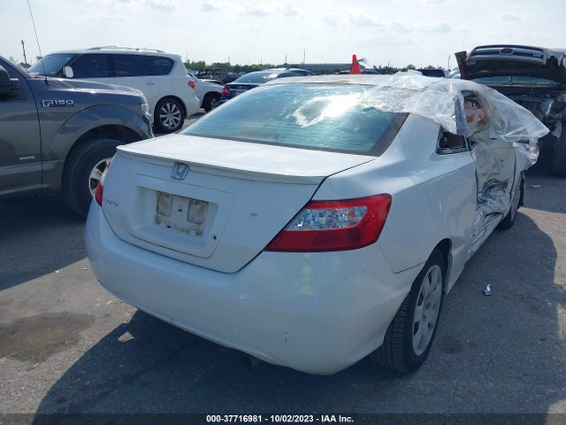2008 HONDA CIVIC LX VIN: 2HGFG12678H560507
