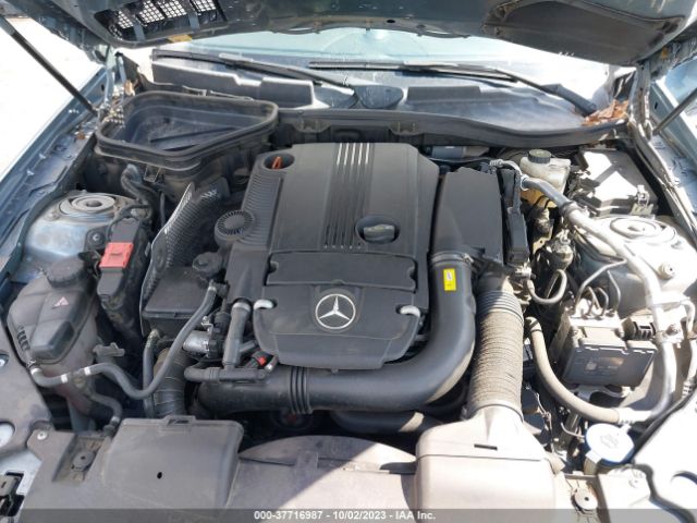 WDDPK4HA5EF079284 Mercedes-Benz Slk-class Slk 250