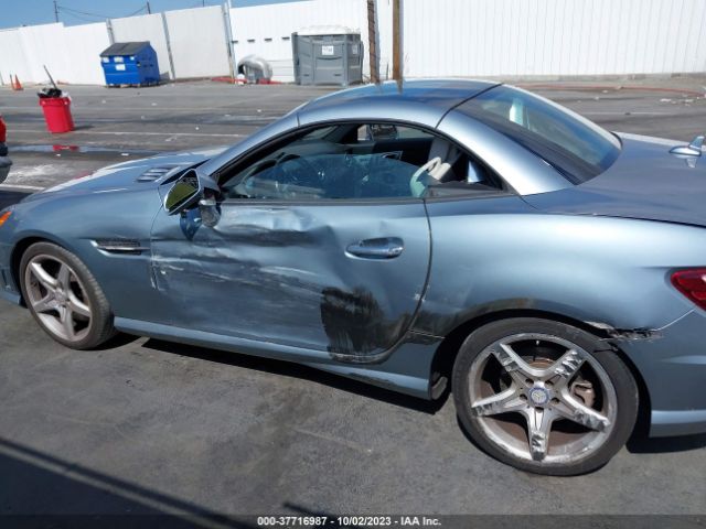 WDDPK4HA5EF079284 Mercedes-Benz Slk-class Slk 250