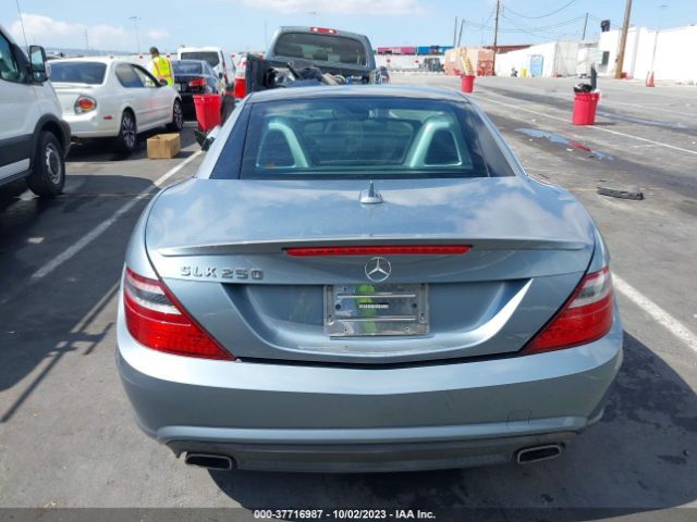 WDDPK4HA5EF079284 Mercedes-Benz Slk-class Slk 250