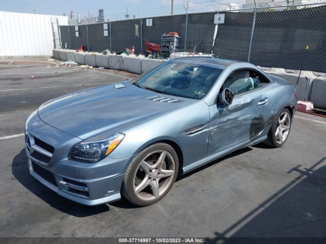 WDDPK4HA5EF079284 Mercedes-Benz Slk-class Slk 250