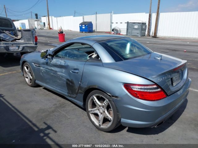 WDDPK4HA5EF079284 Mercedes-Benz Slk-class Slk 250
