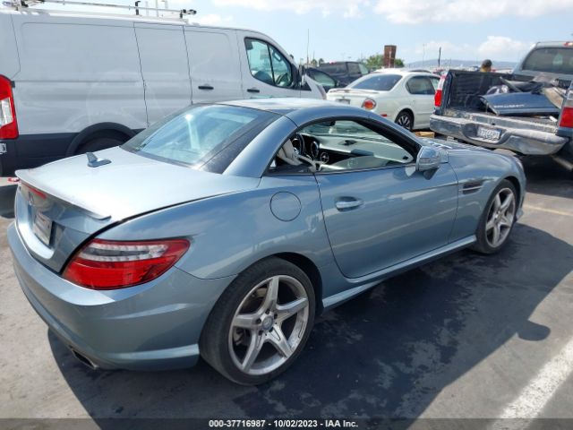WDDPK4HA5EF079284 Mercedes-Benz Slk-class Slk 250