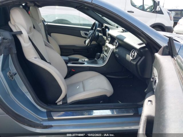 WDDPK4HA5EF079284 Mercedes-Benz Slk-class Slk 250