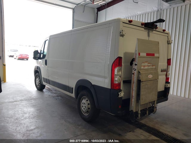3C6TRVAG6LE138852 RAM Promaster Cargo Van