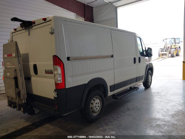 3C6TRVAG6LE138852 RAM Promaster Cargo Van