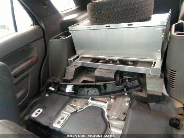 Ford UTILITY POLICE 2014 1FM5K8AR3EGA28901 Image 8