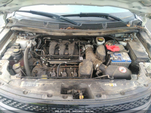 Ford UTILITY POLICE 2014 1FM5K8AR5EGA28902 Image 11