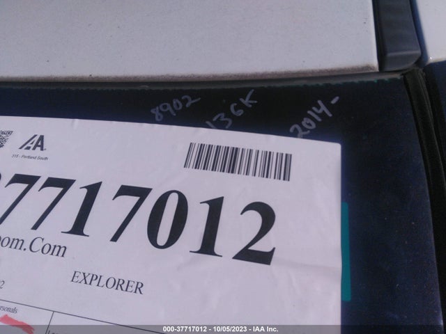 Ford UTILITY POLICE 2014 1FM5K8AR5EGA28902 Image 3