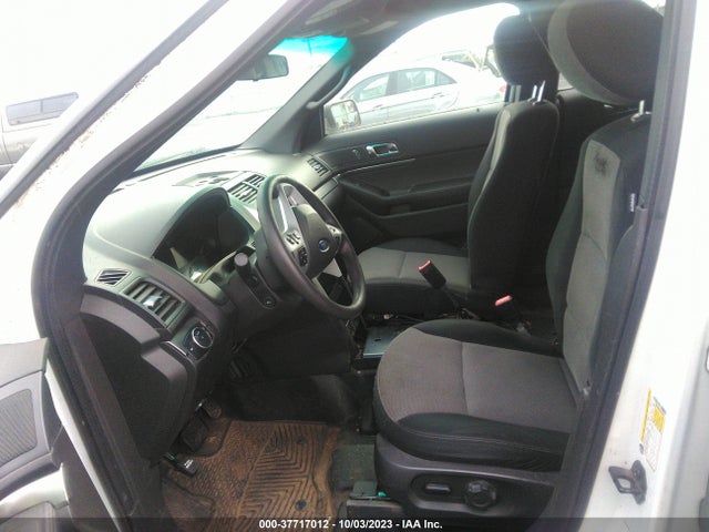 Ford UTILITY POLICE 2014 1FM5K8AR5EGA28902 Image 6