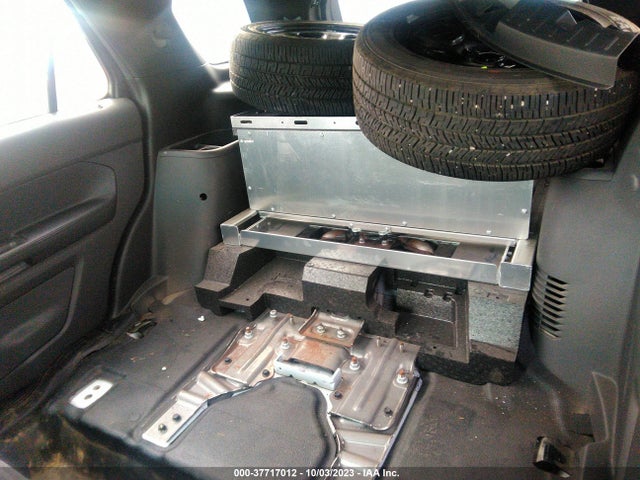 Ford UTILITY POLICE 2014 1FM5K8AR5EGA28902 Image 9