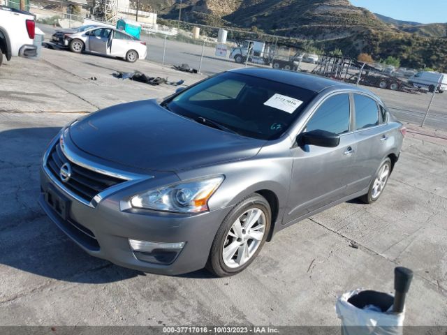 1N4AL3AP0EC400533 Nissan Altima 2.5 Sv