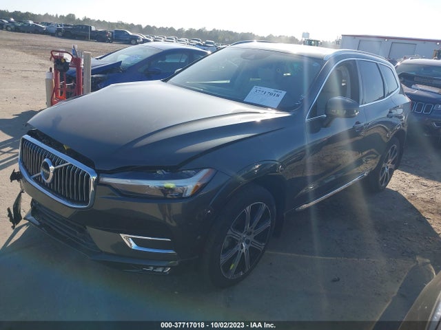 YV4102RL5M1886956 Volvo Xc60 T5 Inscription
