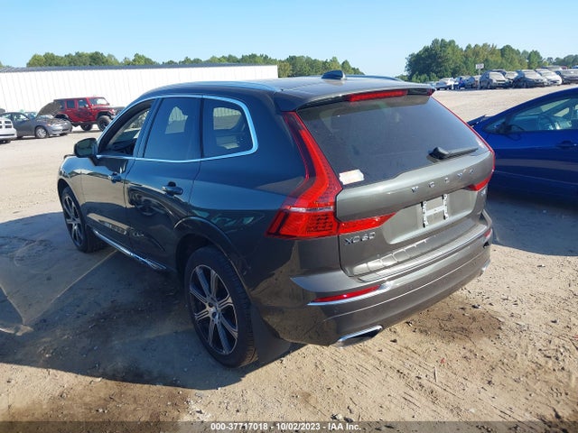 YV4102RL5M1886956 Volvo Xc60 T5 Inscription