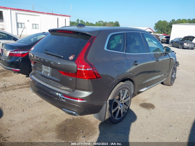 YV4102RL5M1886956 Volvo Xc60 T5 Inscription