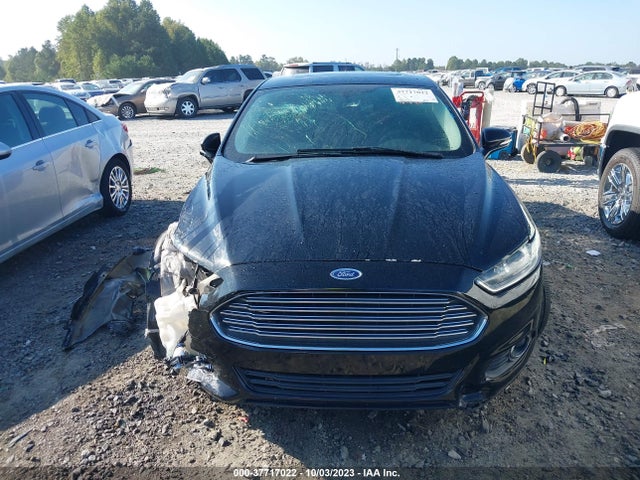 Ford FUSION SE 2016 3FA6P0H90GR221395 Image 12