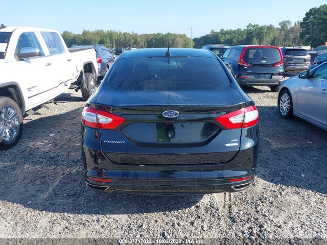 Ford FUSION SE 2016 3FA6P0H90GR221395 Image 16