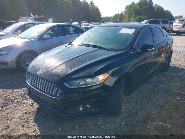 Ford FUSION SE 2016 3FA6P0H90GR221395 Image 2