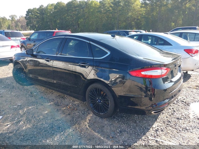 Ford FUSION SE 2016 3FA6P0H90GR221395 Image 3