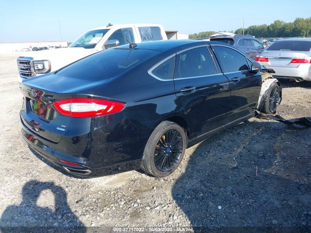 Ford FUSION SE 2016 3FA6P0H90GR221395 Image 4