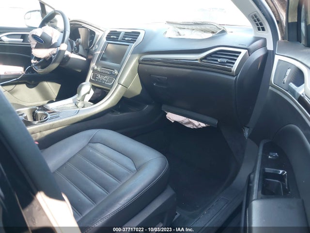 Ford FUSION SE 2016 3FA6P0H90GR221395 Image 5