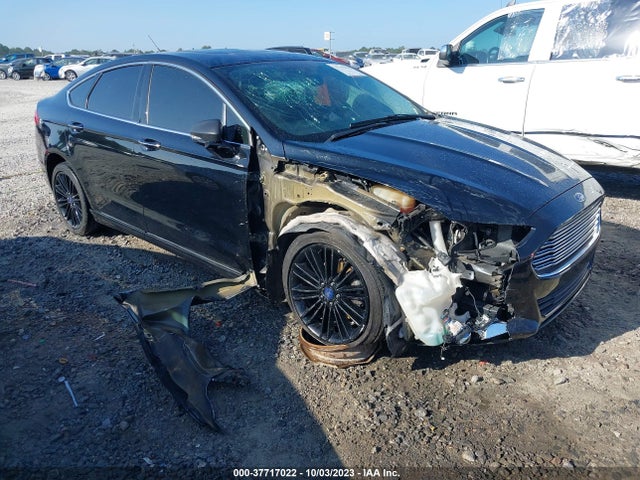Ford FUSION SE 2016 3FA6P0H90GR221395 Image 6