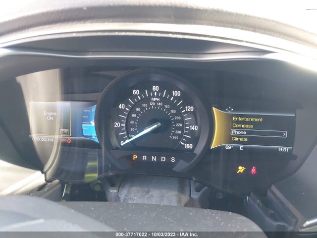 Ford FUSION SE 2016 3FA6P0H90GR221395 Image 7