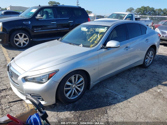 JN1BV7AR9FM397213 Infiniti Q50
