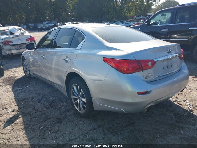 JN1BV7AR9FM397213 Infiniti Q50