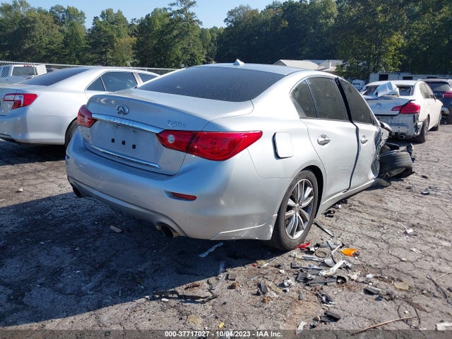 JN1BV7AR9FM397213 Infiniti Q50