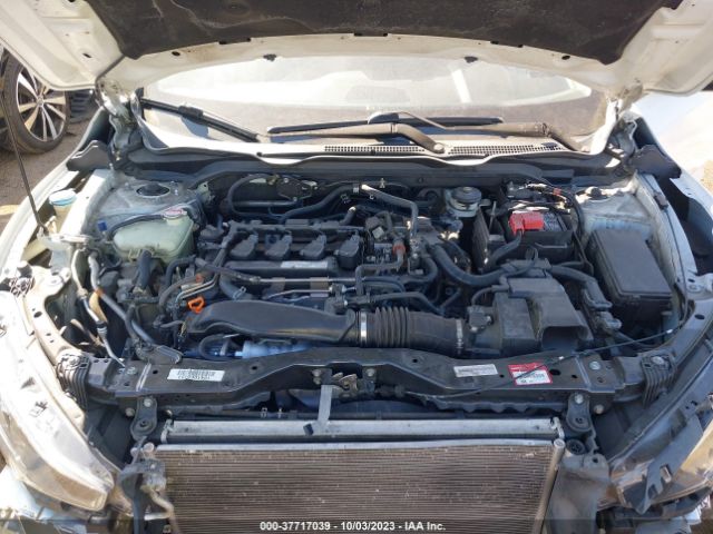 2HGFC1F94GH649370 Honda Civic Sedan Touring